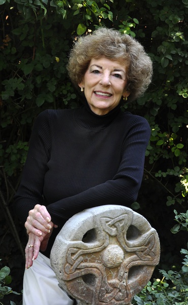 Author of Brish History Novels - Donna Fletcher Crow