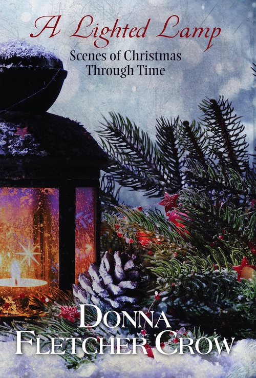 A Lighted Lamp: Scenes of Christmas Through Time