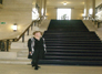 Senate House Stairway
