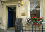Bath: 25 Gay Street Where Jane Lived