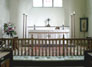 St. Helen's: Altar