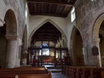 Pickering and Thornton le Dale: Pickering Church Interior