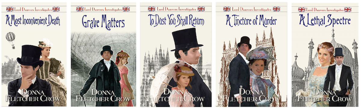 Victorian True Crime Novels