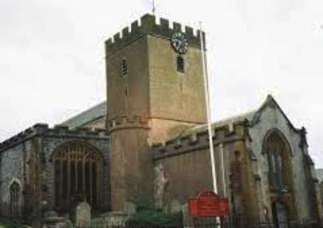 St. Michael's Church Lyme Regis